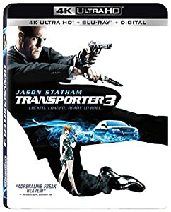 Transporter 3 [Blu-ray](中古品)