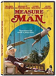 Measure of a Man [DVD](中古品)