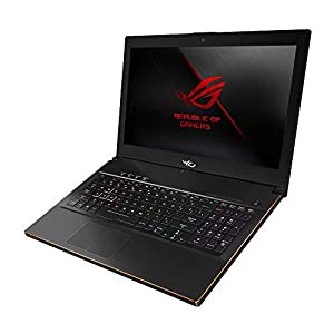 ASUS ゲーミングノートパソコン ROG (Core i7-8750H/GTX 1070/16GB・SSHD 1TB・SSD 256GB)【日本正規代理店品】 GM501GS-I7G1070