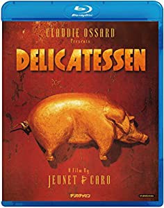 デリカテッセン [Blu-ray](中古品)