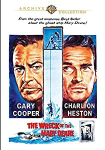 The Wreck of the Mary Deare [DVD](中古品)