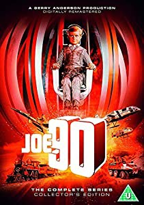 Joe 90 - The Complete Series Collector's Edition [DVD] [Import](中古品)