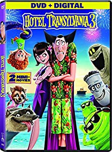 Hotel Transylvania 3: Summer Vacation [DVD](中古品)