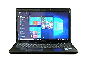 ノートパソコン 中古パソコン G560 06792HJ ブラック テンキー ノート 本体 Windows10 レノボ Core i3 DVD 4GB/320GB(中古品)