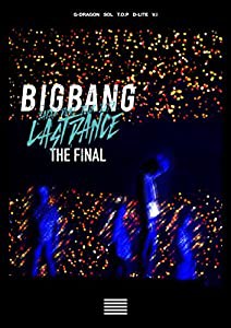 BIGBANG JAPAN DOME TOUR 2017 -LAST DANCE- : THE FINAL(DVD2枚組)(スマプラ対応)(中古品)