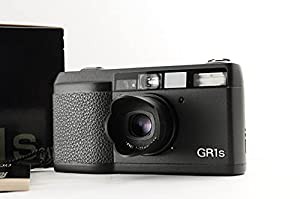 RICOH リコー GR1s ブラック(中古品)