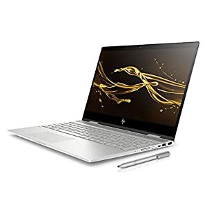 ヒューレット・パッカード(HP) ノートパソコン ENVY x360 15-cn0000TU ナチュラルシルバー 4JA41PA-AAAA(中古品)