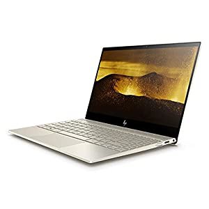 ヒューレット・パッカード(HP) ノートパソコン ENVY 13-ah0038TU シルクゴールド 4QM75PA-AAAA(中古品)