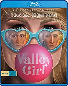 Valley Girl (Collector's Edition) [Blu-ray](中古品)