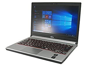 【中古ノート】富士通 LIFEBOOK E734/H ■ Core i5-4300M/4GB/320GB/Windows10【OFFICE付属】(中古品)