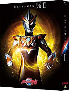 ウルトラマンR/B Blu-ray BOX II(中古品)