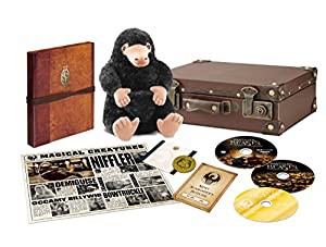 ファンタスティック・ビーストと魔法使いの旅 プレミアムBOX (限定生産/シリアル認定証付) [Blu-ray](中古品)