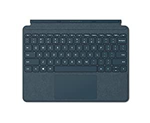 Surface Go Signature タイプ カバー コバルトブルー KCS-00039(中古品)