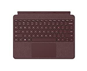 Surface Go Signature タイプ カバー バーガンディ　KCS-00059(中古品)