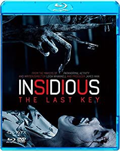 インシディアス 最後の鍵 ブルーレイ & DVDセット [Blu-ray](中古品)