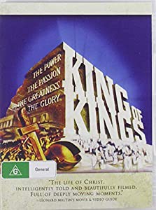 King Of Kings [DVD](中古品)