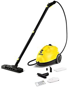 KARCHER (ケルヒャー) スチームクリーナー 【SC1000 Plus】1.512-238.0(中古品)