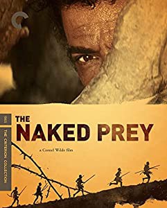 The Naked Prey (Criterion Collection) [Blu-ray](中古品)