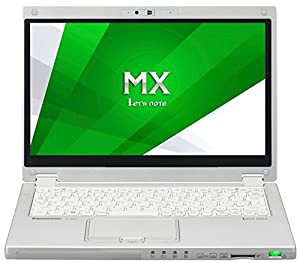 【中古2in1PC】Panasonic Let'snote CF-MX3(CF-MX3JD2CS) ■ Core i5-4310U/8GB/SSD 256GB/タッチパネル/Windows10Pro【OFFCEソ 