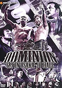 DOMINION2018.6.9 in OSAKA-JO HALL [DVD](中古品)