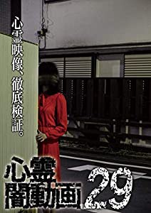 心霊闇動画29 [DVD](中古品)