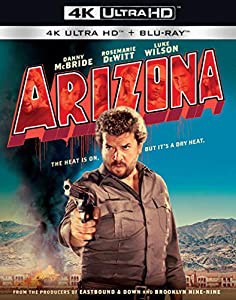 Arizona [Blu-ray](中古品)