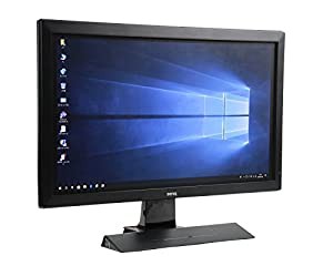 [ 中古ディスプレイ ] BenQ GL2450-B 24インチ ワイド 液晶モニター 解像度 1920×1080 [ VGA/DVI/HDMI ](中古品)