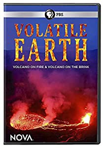 Nova: Volcano on Fire (Part 1) & Volcano on Brink [DVD](中古品)