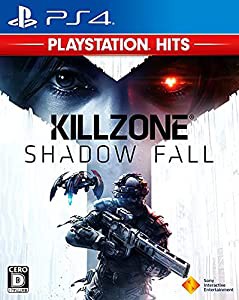 【PS4】KILLZONE SHADOW FALL PlayStation Hits 【Amazon.co.jp限定】PlayStation HitsオリジナルPC&スマホ壁紙 配信(中古品)