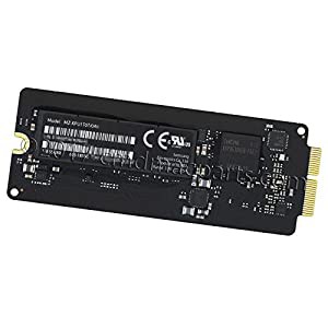 コマンドMacパーツ互換1tb ssuax PCIe 2.0?x4ソリッドステートドライブfor MacBook Pro Retina 13インチa1502、15インチa1398、