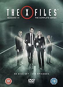 DVD1 - X-Files Complete SeriesSeasons 1-11 (1 DVD)(中古品)