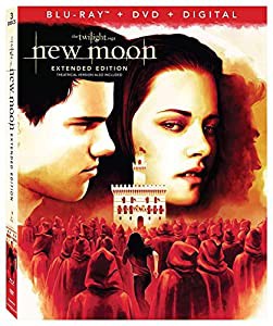 Twilight: New Moon [Blu-ray](中古品)