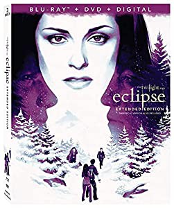 Twilight: Eclipse [Blu-ray](中古品)