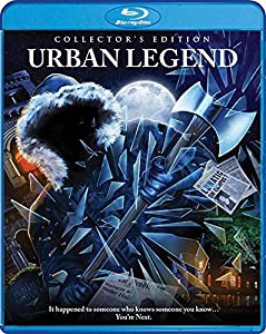 Urban Legend [Blu-ray](中古品)