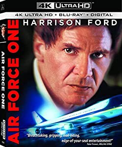 Air Force One [Blu-ray](中古品)