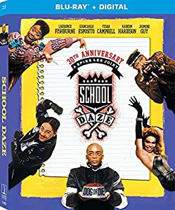 School Daze (30th Anniversary) [Blu-ray](中古品)