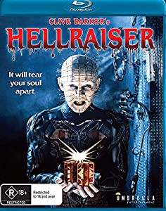 Hellraiser [Blu-ray](中古品)