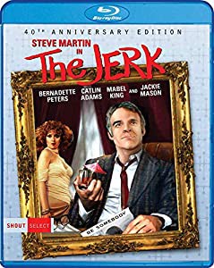 The Jerk (40th Anniversary Edition) [Blu-ray](中古品)