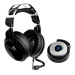 TURTLE BEACH ELITE Pro2 + Super AMP プロパフォーマンスゲーミングヘッドセットオーディオシステム 3.5mm USB PS4 PS5 PC Blue