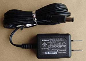 ACアダプター UL105-3315 3.3V UL310-3320 US112-3312機種へも代用可(中古品)