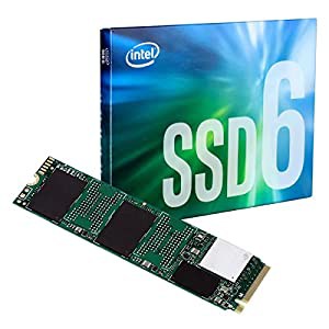 ソリダイム(Solidigm) 3D NAND技術を搭載 インテル?SSD660Pシリーズ SSDPEKNW010T8X1(中古品)