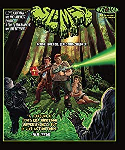 Slimed [Blu-ray](中古品)