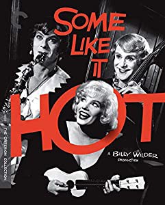 Some Like It Hot (Criterion Collection) [Blu-ray](中古品)