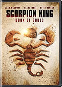 Scorpion King: Book of Souls [DVD](中古品)