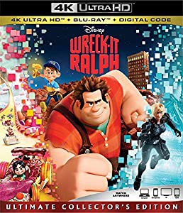 Wreck-It Ralph [Blu-ray](中古品)