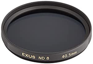 MARUMI NDフィルター 40.5mm EXUS ND8 40.5mm 光量調節用(中古品)