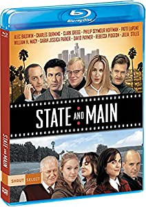 State and Main [Blu-ray](中古品)