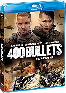 400 Bullets [Blu-ray](中古品)