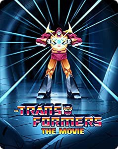 The Transformers: The Movie (35th Anniversary Limited Edition) [Blu-ray](中古品)