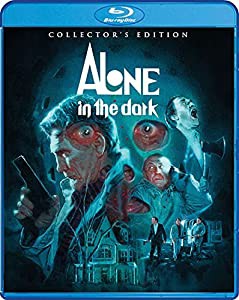 Alone in the Dark (Collector's Edition) [Blu-ray](中古品)